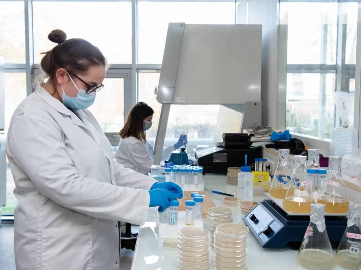 ACCÉLÉRATEUR GENE.IO – CAMPUS GENOPOLE – EVRY-COURCOURONNES