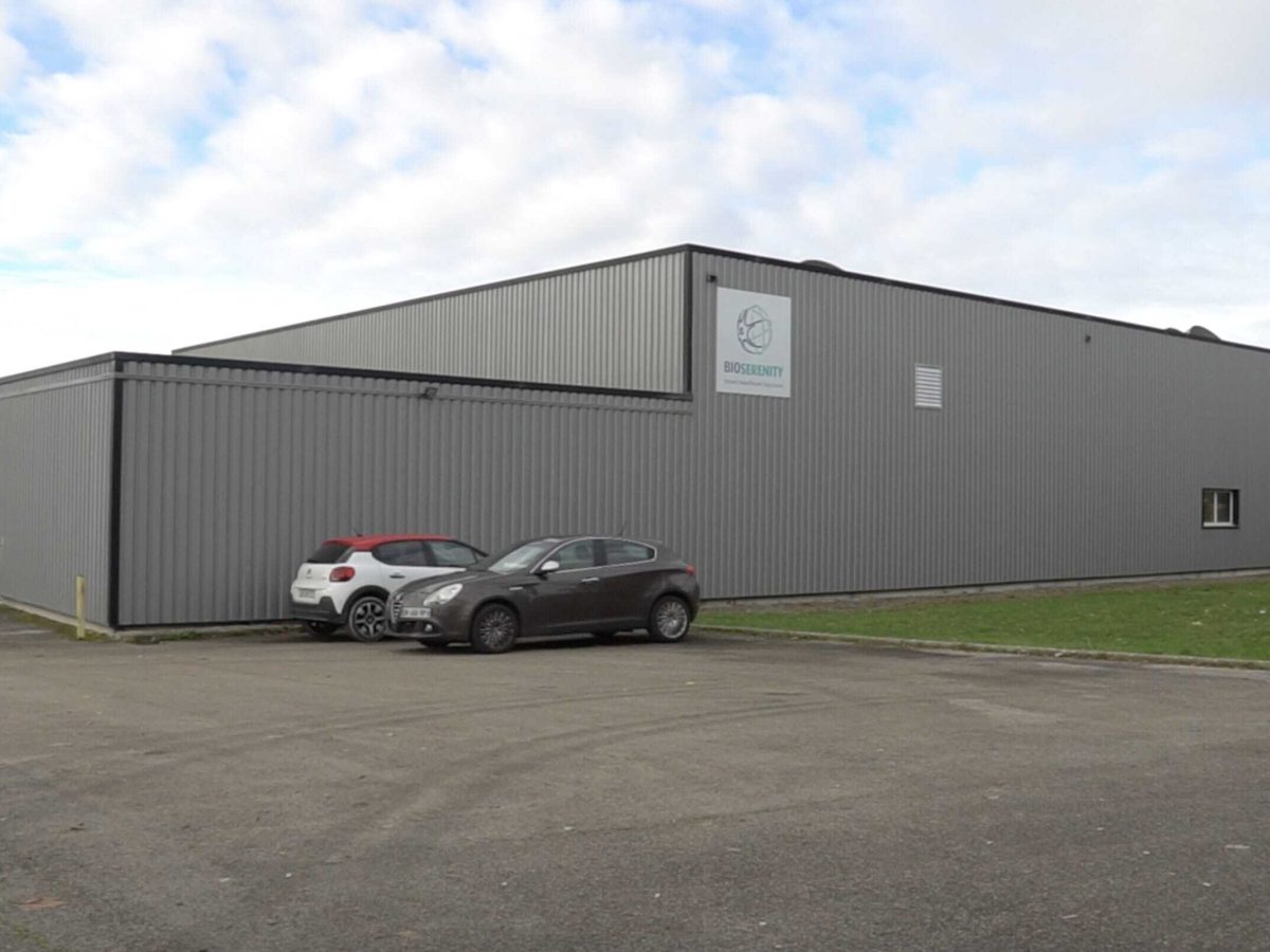 Le LAB - Les Ateliers BioSerenity - Troyes