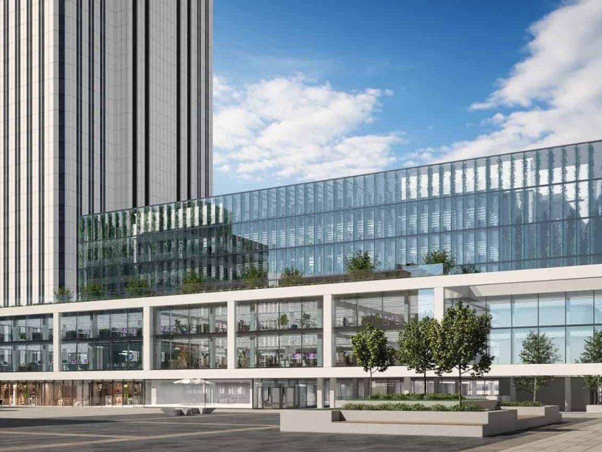 Le Patio Campus - Madrid