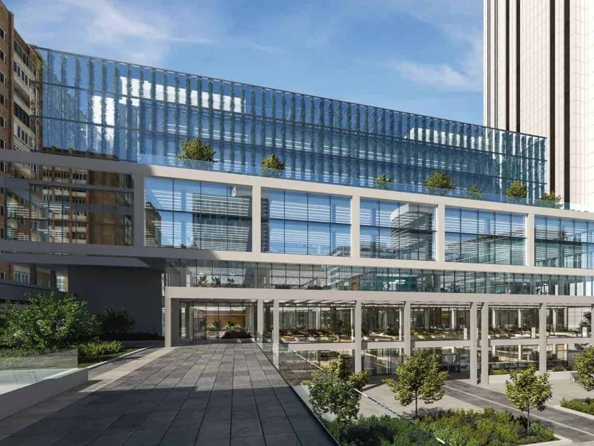 Le Patio Campus - Madrid