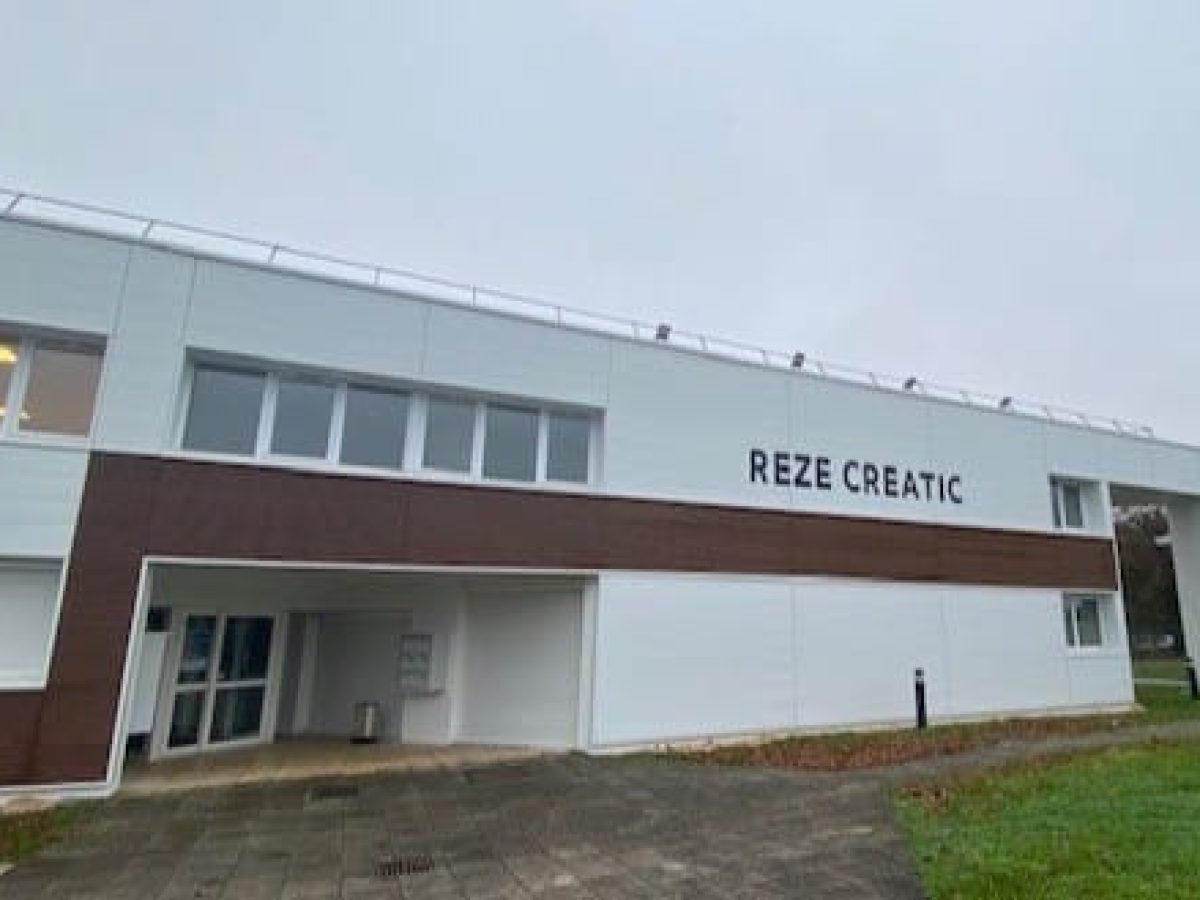 Rezé Créatic – Nantes – Pays de la Loire (44)