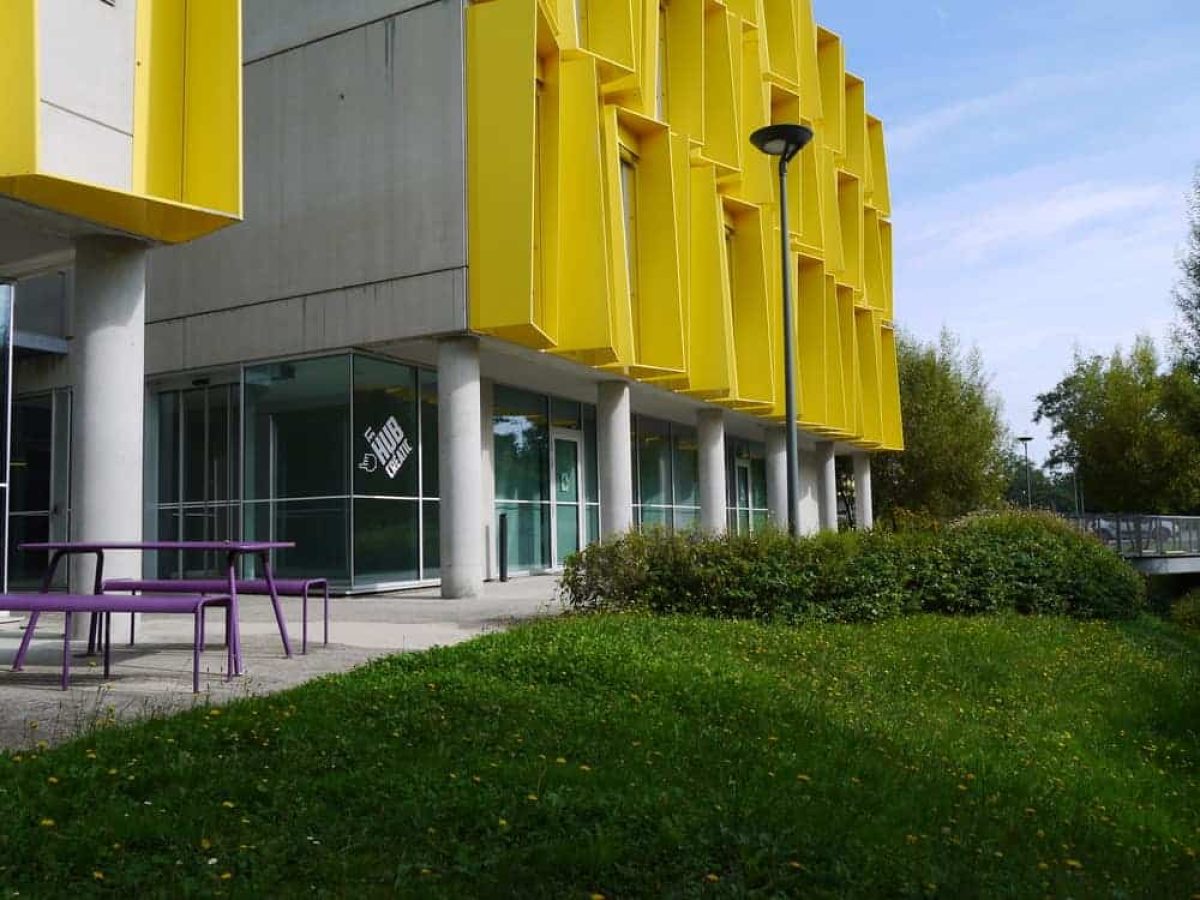 Le Hub Créatic – Nantes – Pays de la Loire (44)