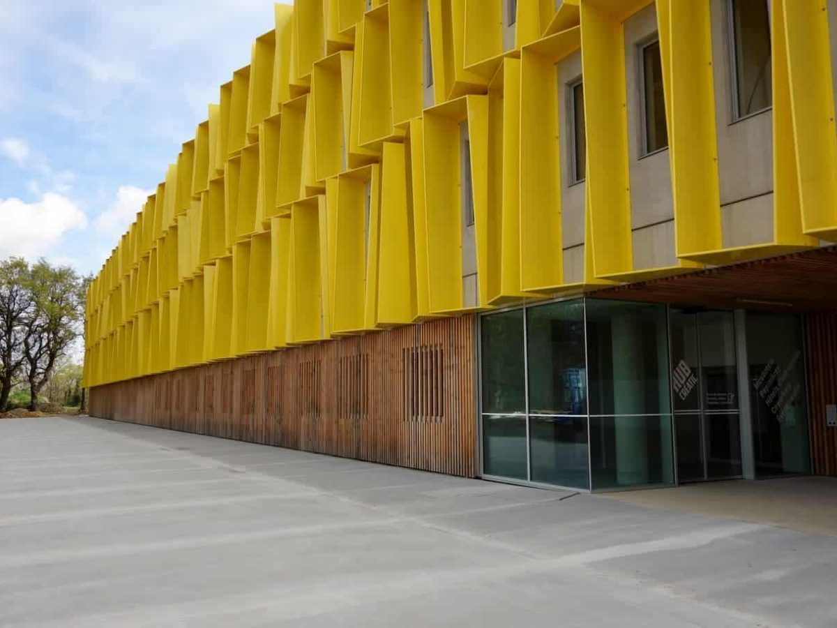 Le Hub Créatic – Nantes – Pays de la Loire (44)