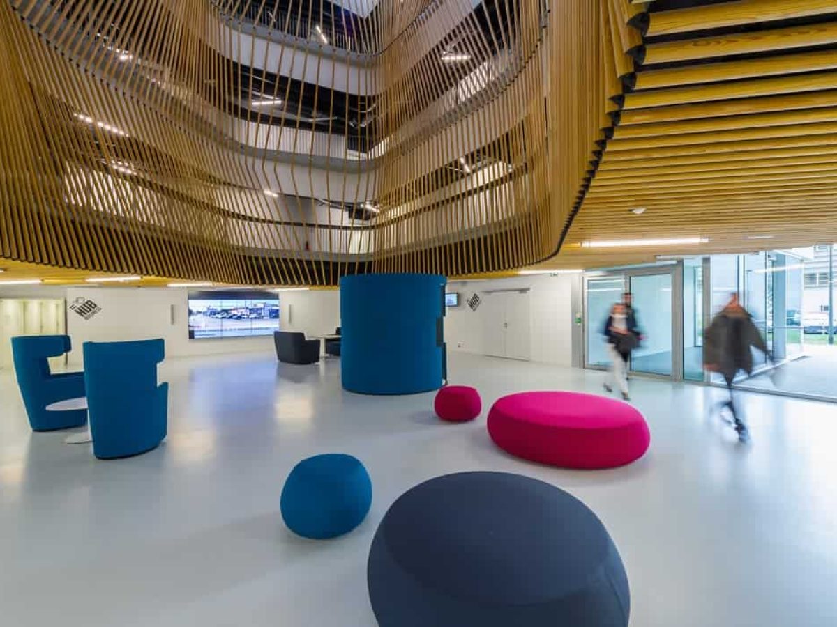 Le Hub Créatic – Nantes – Pays de la Loire (44)