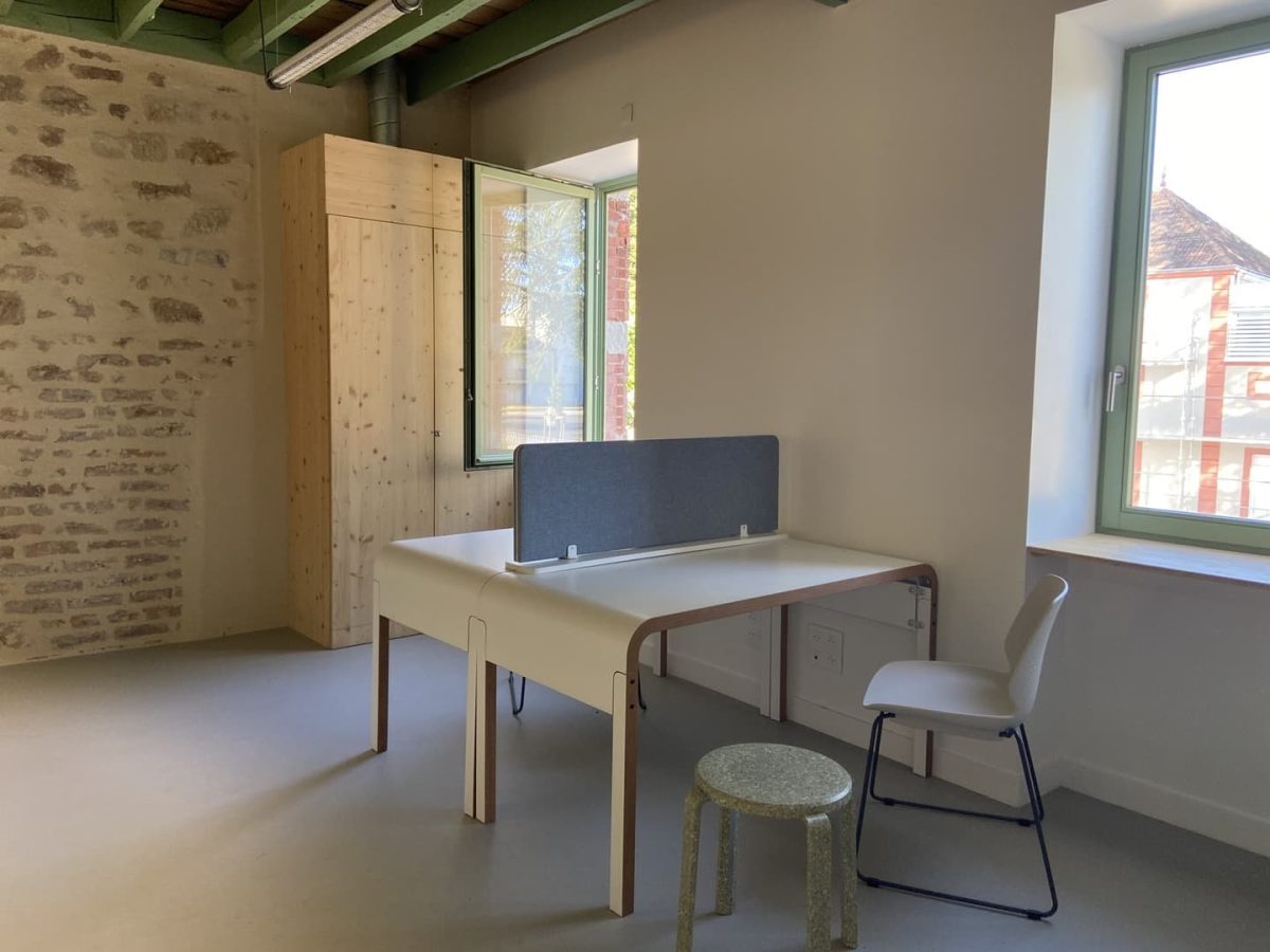 Le Liberty - Sanvignes-les-Mines – Saône-et-Loire (73)