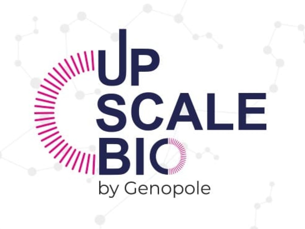 Programme Upscale Bio – Genopole - Évry-Courcouronnes (91)