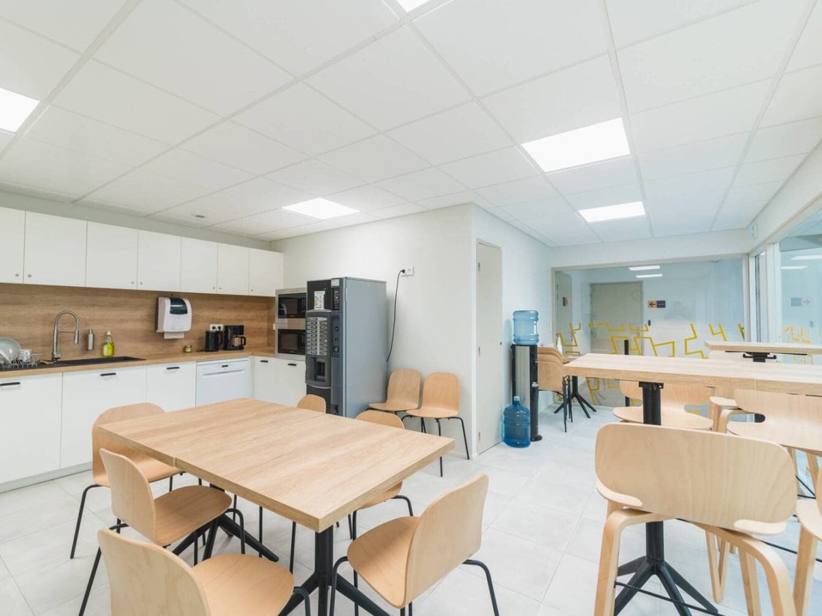 Pépinière d’entreprise H.Tag – Poitiers