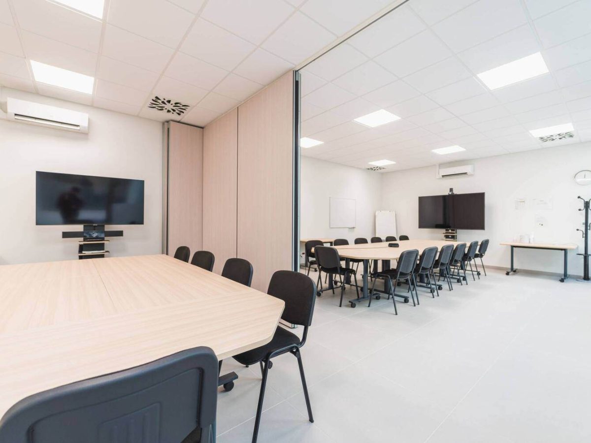 Pépinière d’entreprise H.Tag – Poitiers