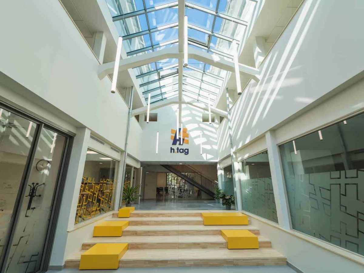 Pépinière d’entreprise H.Tag – Poitiers