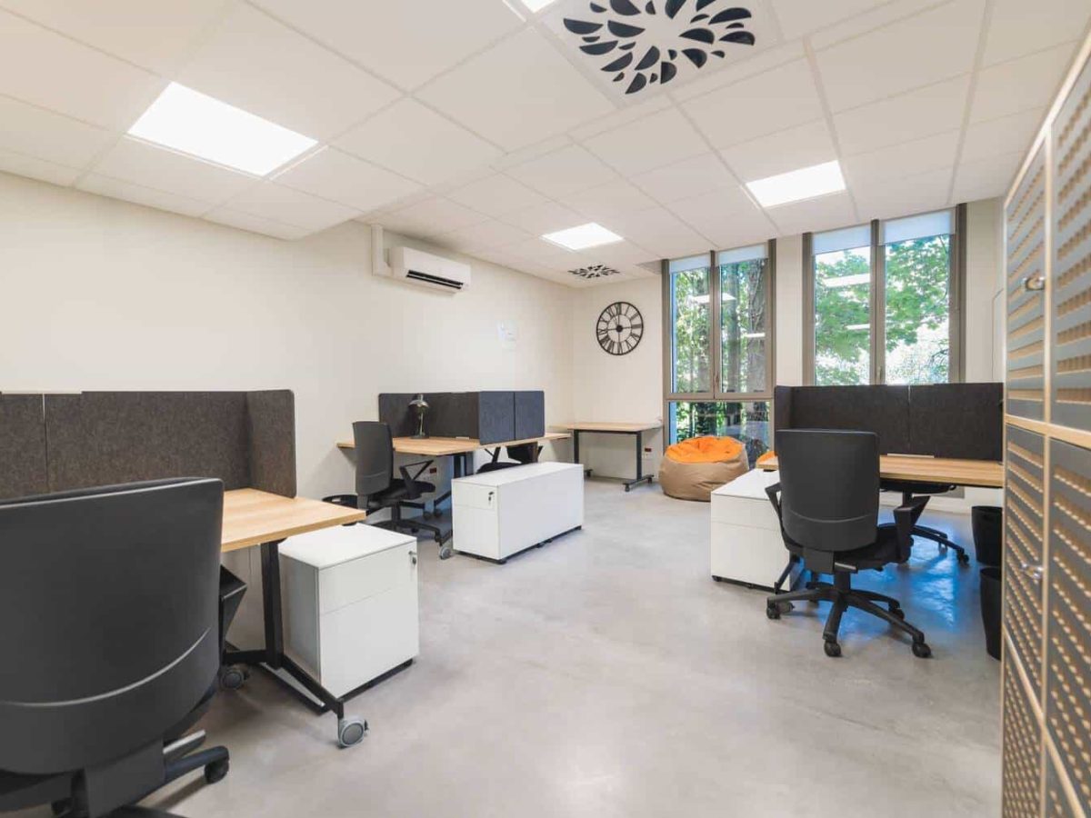 Pépinière d’entreprise H.Tag – Poitiers