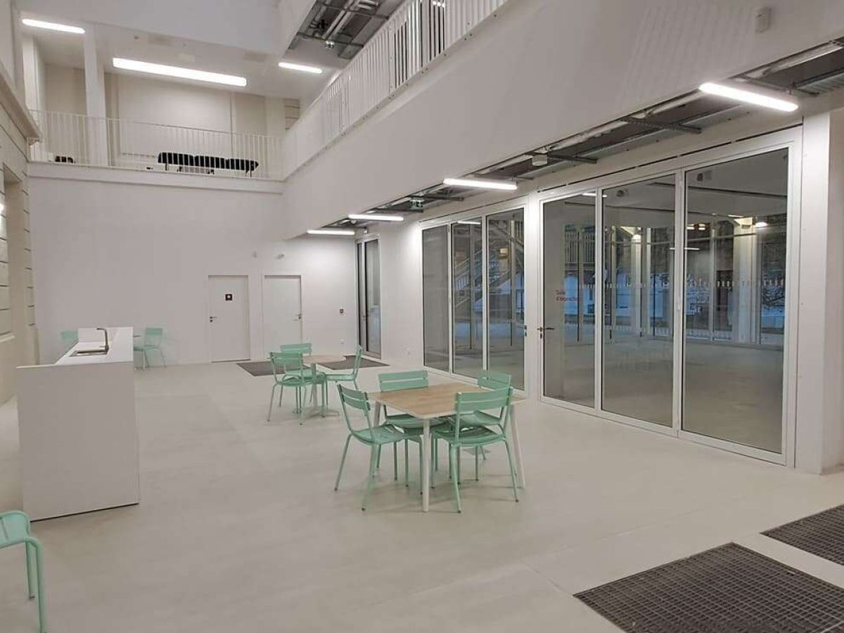 Hub&Go – Technopôle Sud-Bourgogne