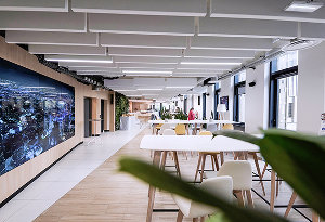 LE VILLAGE BY CA LANGUEDOC – MONTPELLIER