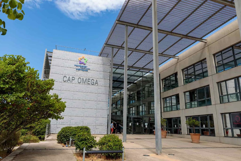 INCUBATEUR CAP OMÉGA Montpellier