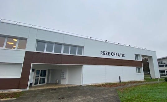 Rezé Créatic – Nantes – Pays de la Loire (44)