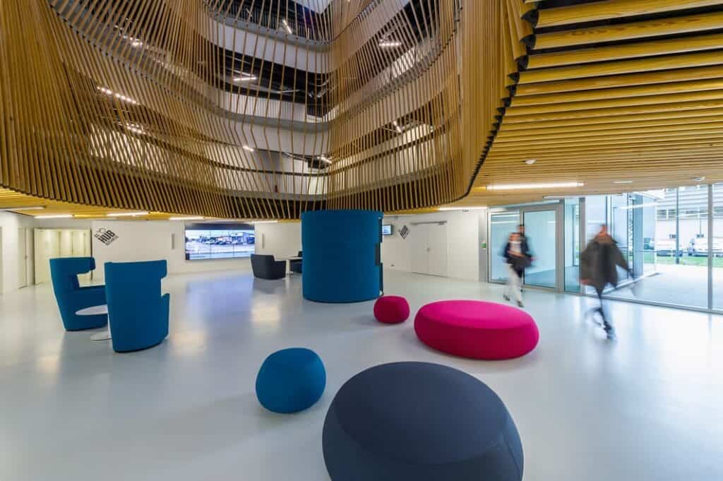 Le Hub Créatic – Nantes – Pays de la Loire (44)