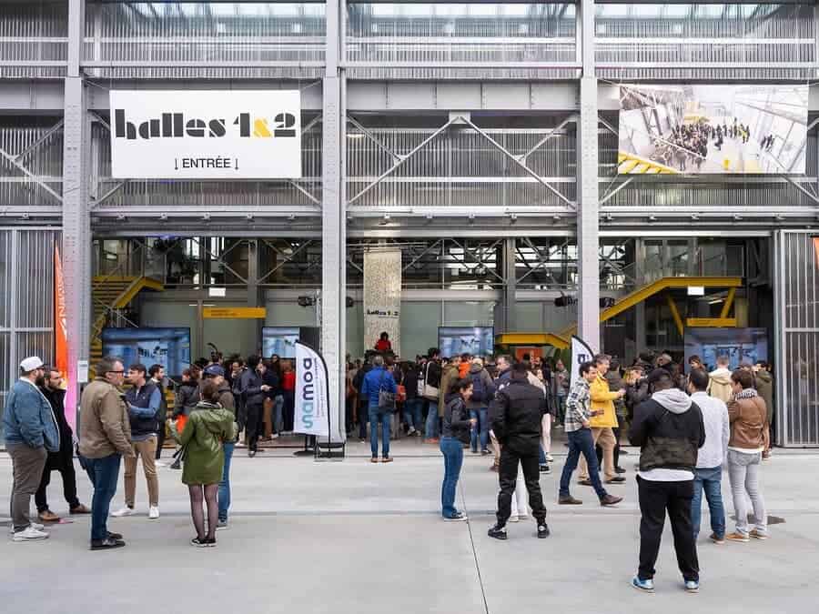 Les Halles 1 & 2 – Nantes - Pays de la Loire (44)