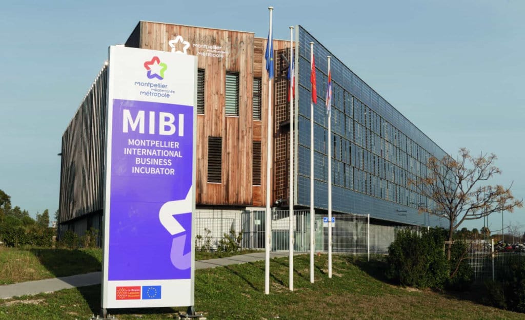 MONTPELLIER INTERNATIONAL BUSINESS INCUBATOR