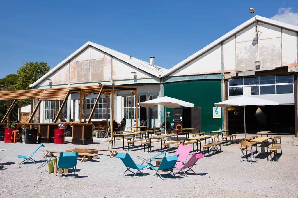 La Halle Tropisme – Quartier de la Cité Créative - Montpellier
