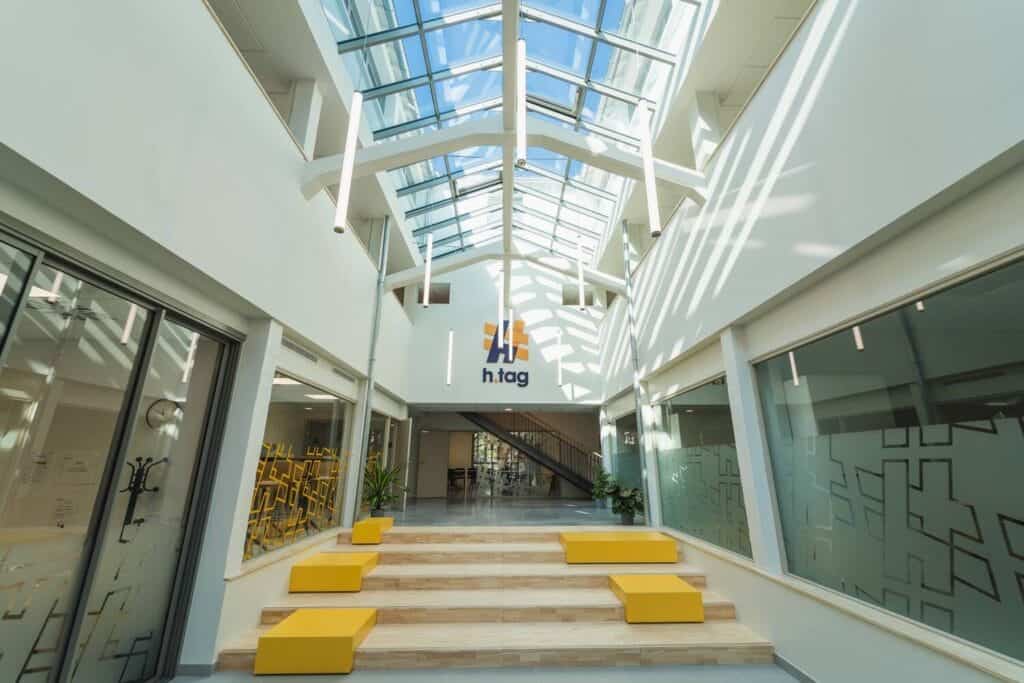 Pépinière d’entreprise H.Tag – Poitiers