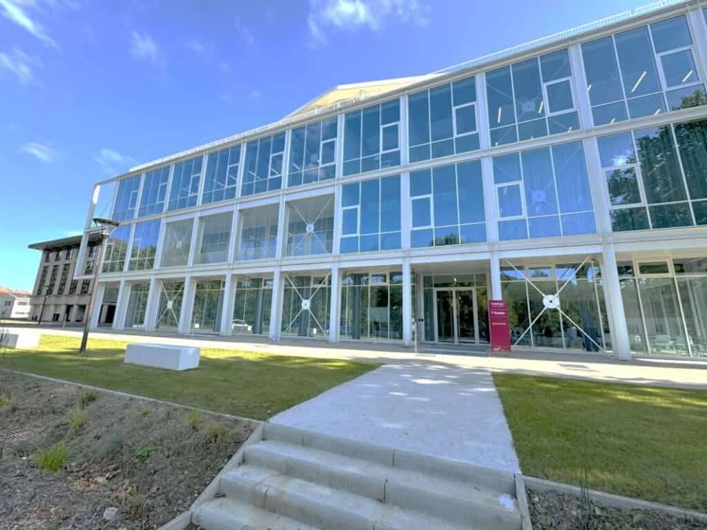 Hub&Go – Technopôle Sud-Bourgogne